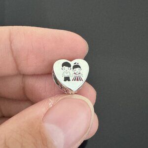 Pandora Philippines Heart  Charm